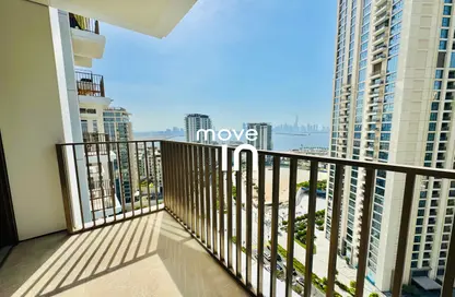 Apartment - 1 Bedroom - 1 Bathroom for rent in Creek Palace - Dubai Creek Harbour (The Lagoons) - Dubai