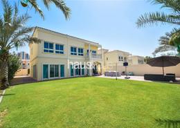 Villa - 5 bedrooms - 5 bathrooms for sale in Nakheel Villas - Jumeirah Village Circle - Dubai