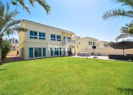 Villa - 5 bedrooms - 6 bathrooms for sale in Nakheel Villas - Jumeirah Village Circle - Dubai