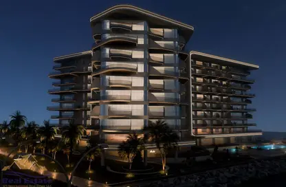 Apartment - 2 Bedrooms - 3 Bathrooms for sale in Fortune Bay Residences - Al Marjan Island - Ras Al Khaimah