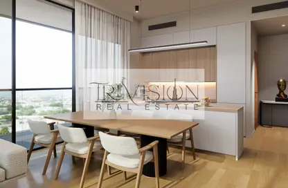 Apartment - 1 Bedroom - 2 Bathrooms for sale in Hamsa - Al Mamsha - Muwaileh - Sharjah