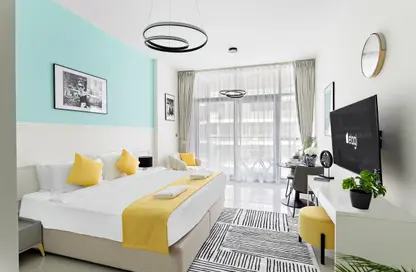 شقة - 1 حمام للايجار في ياسمين آيه - الياسمين - داماك هيلز - دبي