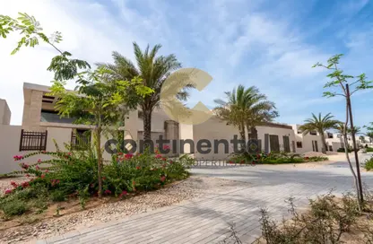 Villa - 5 Bedrooms - 7+ Bathrooms for sale in HIDD Al Saadiyat - Saadiyat Island - Abu Dhabi