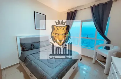 شقة - 3 غرف نوم - 4 حمامات للايجار في فايرمونت عجمان - النخيل 2 - النخيل - عجمان