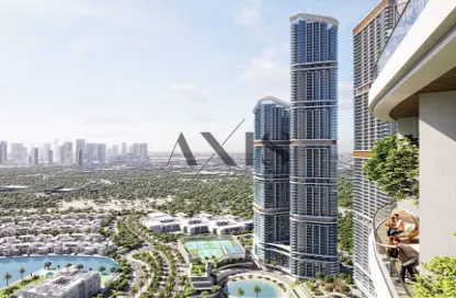 Apartment - 1 Bedroom - 1 Bathroom for sale in Mohammed Bin Rashid City - Dubai