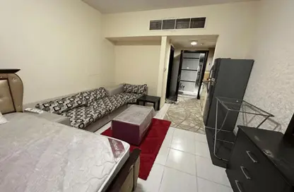 Apartment - Studio - 1 Bathroom for rent in Sheikh Jaber Al Sabah Street - Al Naimiya - Al Nuaimiya - Ajman
