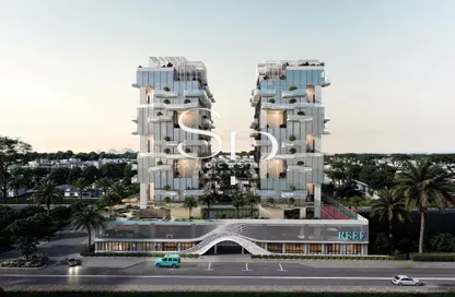 Apartment - 1 Bedroom - 2 Bathrooms for sale in Reef 999 - Al Furjan - Dubai