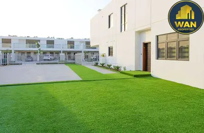 Townhouse - 3 Bedrooms - 5 Bathrooms for sale in Janusia - The Roots DAMAC Hills 2 - Damac Hills 2 - Dubai