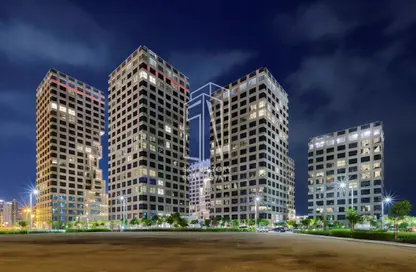 Apartment - 2 Bedrooms - 3 Bathrooms for sale in Pixel - Makers District - Al Reem Island - Abu Dhabi