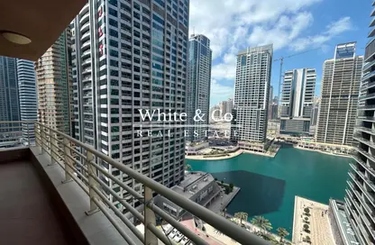 Apartment - 1 Bedroom - 1 Bathroom for sale in Icon Tower 2 - JLT Cluster L - Jumeirah Lake Towers - Dubai