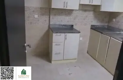 شقة - غرفة نوم - 2 حمامات للايجار في الجرف 3 - الجرف - عجمان وسط المدينة - عجمان