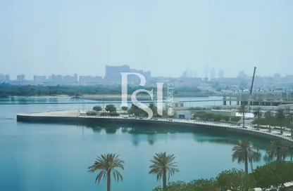 Apartment - 1 Bedroom - 2 Bathrooms for rent in The Wave - Najmat Abu Dhabi - Al Reem Island - Abu Dhabi