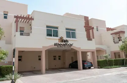 Outdoor Building image for: Apartment - 2 Bedrooms - 3 Bathrooms for sale in Al Khaleej Village - Al Ghadeer - Abu Dhabi, Image 1