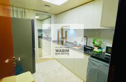 شقة - 2 غرف نوم - 2 حمامات للبيع في جاردن سيتي - عجمان شقة - 2 غرف نوم - 2 حمامات للبيع في جاردن سيتي - عجمان