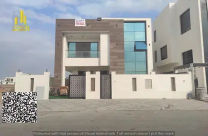 فيلا - 5 غرف نوم - 7 حمامات للبيع في 1 الياسمين - الياسمين - عجمان