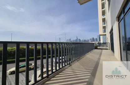 Apartment - 2 Bedrooms - 2 Bathrooms for rent in Vida Residence 3 - Vida Residence - The Hills - Dubai
