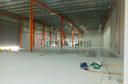 Warehouse - Studio - 1 Bathroom for rent in Al Sajaa S - Al Sajaa - Sharjah
