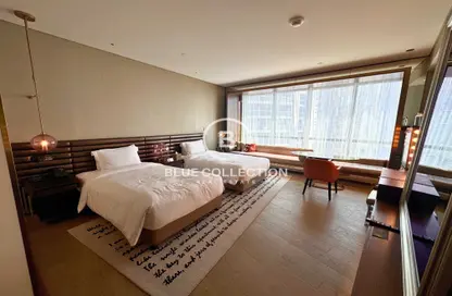 Apartment - Studio - 1 Bathroom for sale in DAMAC Towers by Paramount - Business Bay - Dubai