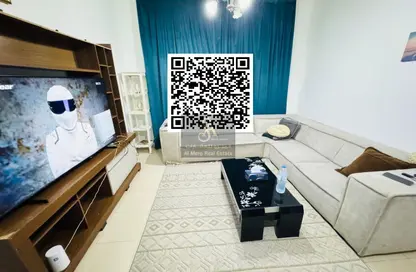 Apartment - 2 Bedrooms - 2 Bathrooms for sale in City Tower - Al Nuaimiya - Ajman