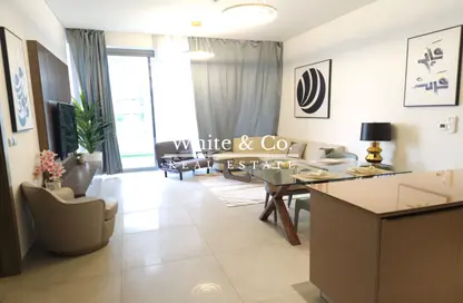 Apartment - 1 Bedroom - 2 Bathrooms for sale in Bluebell Residence - Jumeirah Village Circle - Dubai