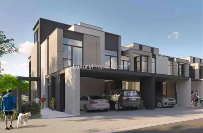 Townhouse - 3 Bedrooms - 4 Bathrooms for sale in Mudon Al Ranim 5 - Mudon - Dubai