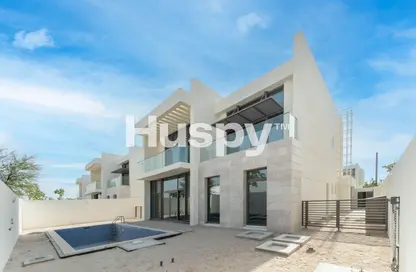 فيلا - 4 غرف نوم - 6 حمامات للايجار في فلل ديستريكت وان - المنطقة وان - مدينة الشيخ محمد بن راشد - دبي