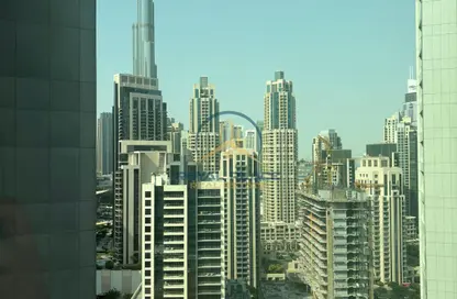 Office Space - Studio for rent in Clover Bay Tower - Business Bay - Dubai Office Space - Studio for rent in Clover Bay Tower - Business Bay - Dubai