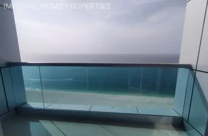 Apartment - 2 Bedrooms - 3 Bathrooms for rent in Bluebell Residence - Al Amerah - Ajman