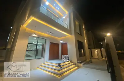 فيلا - 5 غرف نوم - 7 حمامات للبيع في الحليو 2 - الحليو - عجمان