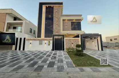 Villa - 5 Bedrooms - 7 Bathrooms for sale in Al Yasmeen 1 - Al Yasmeen - Ajman
