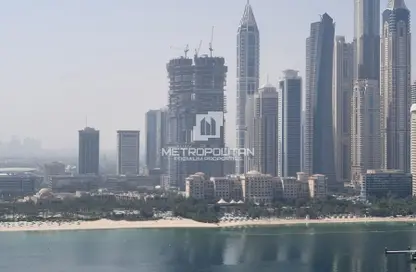Apartment - 2 Bedrooms - 2 Bathrooms for sale in Cavalli Casa Tower - Al Sufouh 2 - Al Sufouh - Dubai