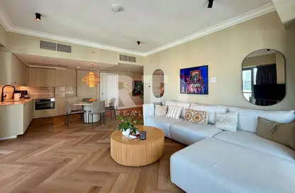 Apartment - 2 Bedrooms - 2 Bathrooms for sale in 8 Boulevard Walk - Mohammad Bin Rashid Boulevard - Downtown Dubai - Dubai