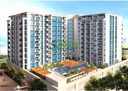 Apartment - 1 bedroom - 2 bathrooms for sale in Avenue Residence 4 - Avenue Residence - Al Furjan - Dubai