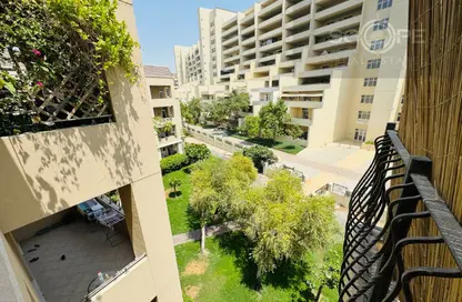 Apartment - 2 Bedrooms - 3 Bathrooms for rent in Norton Court 2 - Norton Court - Motor City - Dubai