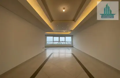 Apartment - 4 Bedrooms - 5 Bathrooms for rent in Khalidiya Street - Al Khalidiya - Abu Dhabi
