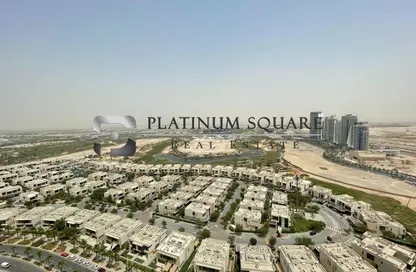 Apartment - Studio - 1 Bathroom for sale in Carson B - Carson - DAMAC Hills - Dubai