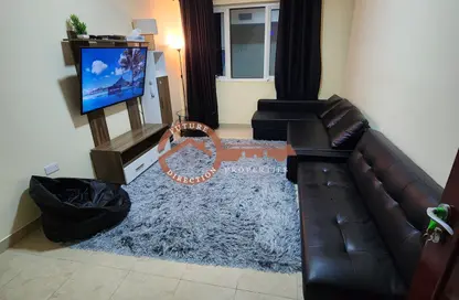 Apartment - 1 Bedroom - 1 Bathroom for rent in Al Nahyan - Abu Dhabi