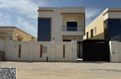 فيلا - 5 غرف نوم - 6 حمامات للايجار في 3 المويهات - المويهات - عجمان