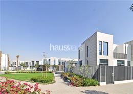 Villa - 4 bedrooms - 4 bathrooms for rent in Sun - Arabian Ranches 3 - Dubai