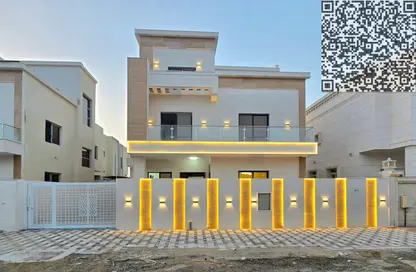 فيلا - 5 غرف نوم - 6 حمامات للبيع في الياسمين - عجمان