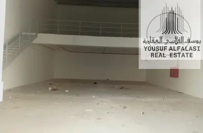 Warehouse - Studio - 1 Bathroom for rent in Al Jurf Industrial 1 - Al Jurf Industrial - Ajman