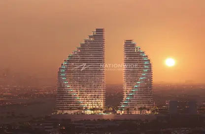 Apartment - 3 Bedrooms - 4 Bathrooms for sale in Binghatti Flare - District 2 - Jumeirah Village Triangle - Dubai