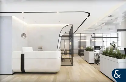 Office Space - Studio for sale in Saba Tower 1 - JLT Cluster E - Jumeirah Lake Towers - Dubai