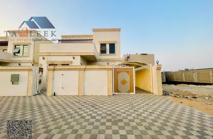 Villa - 4 Bedrooms - 6 Bathrooms for sale in Al Zaheya Gardens - Al Zahya - Ajman