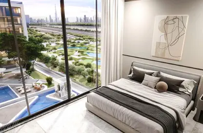 Apartment - 1 Bedroom - 2 Bathrooms for sale in Sobha One Tower E - Sobha Hartland - Mohammed Bin Rashid City - Dubai Apartment - 1 Bedroom - 2 Bathrooms for sale in Sobha One Tower E - Sobha Hartland - Mohammed Bin Rashid City - Dubai