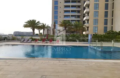 Apartment - 2 Bedrooms - 3 Bathrooms for sale in 5th Avenue - Al Furjan - Dubai