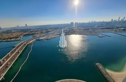 شقة - 3 غرف نوم - 5 حمامات للايجار في برج راس الخيمة - مارينا سكوير - جزيرة الريم - أبوظبي