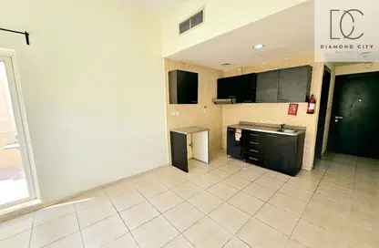 Apartment - Studio - 1 Bathroom for rent in Silicon Gates 2 - Silicon Gates - Dubai Silicon Oasis - Dubai