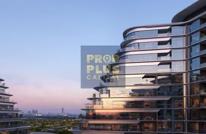 شقة - 2 غرف نوم - 3 حمامات للبيع في كاسكادا - وعد من بحريه تاون - دبي الجنوب (مركز دبي العالمي) - دبي