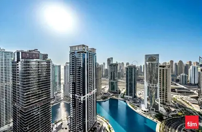 شقة - 2 غرف نوم - 2 حمامات للايجار في غولد كريست فيوز 2 - (JLT) مجمع J - أبراج بحيرة الجميرا - دبي شقة - 2 غرف نوم - 2 حمامات للايجار في غولد كريست فيوز 2 - (JLT) مجمع J - أبراج بحيرة الجميرا - دبي